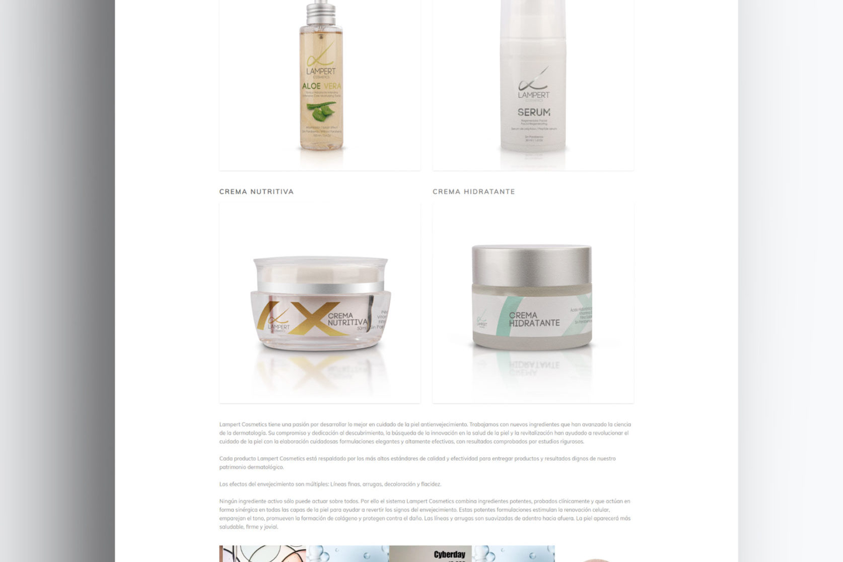 Lampert Cosmetics